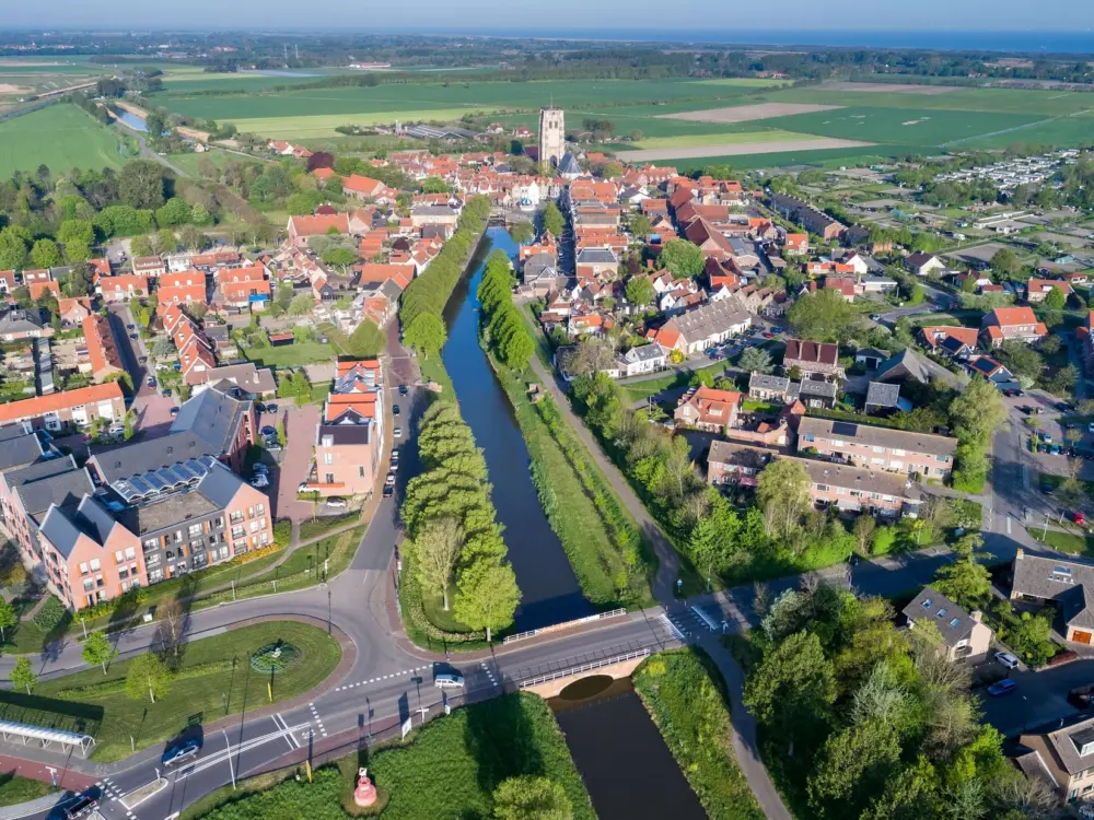 B&B 't Hood in Goedereede