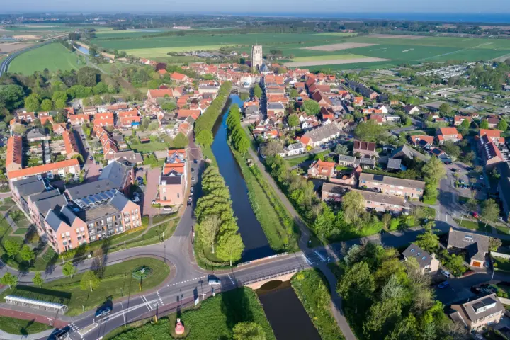 B&B 't Hood in Goedereede