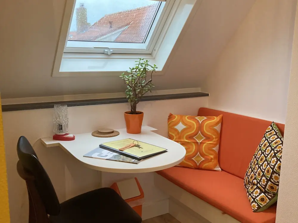 B&B 't Hood in Goedereede