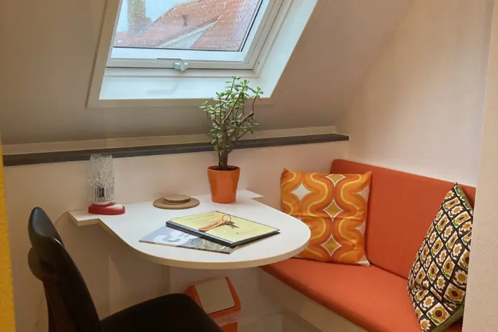 B&B 't Hood in Goedereede