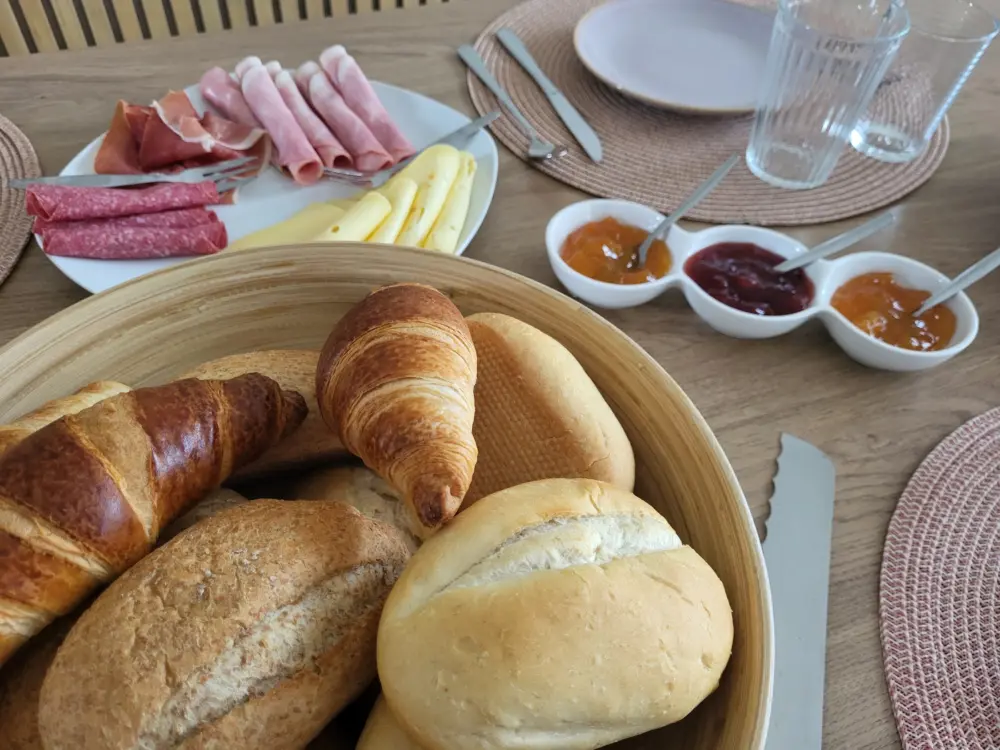 B&B Ut Zuuje in Valkenburg