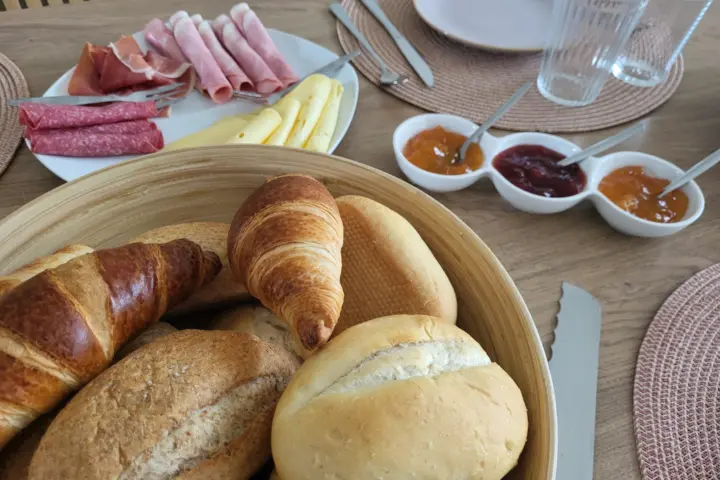 B&B Ut Zuuje in Valkenburg