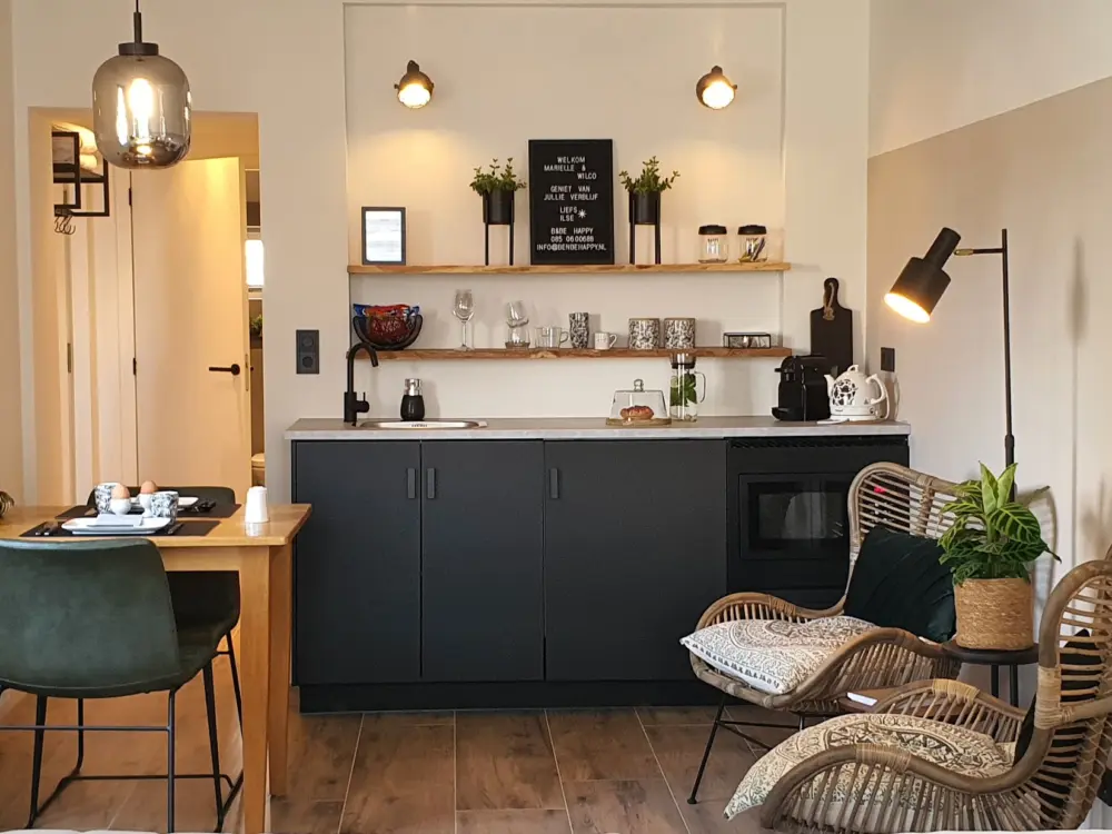 Bed & Breakfast B&Be Happy in Berg en Terblijt