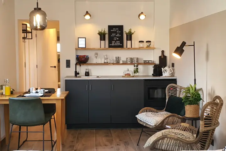 Bed & Breakfast B&Be Happy in Berg en Terblijt
