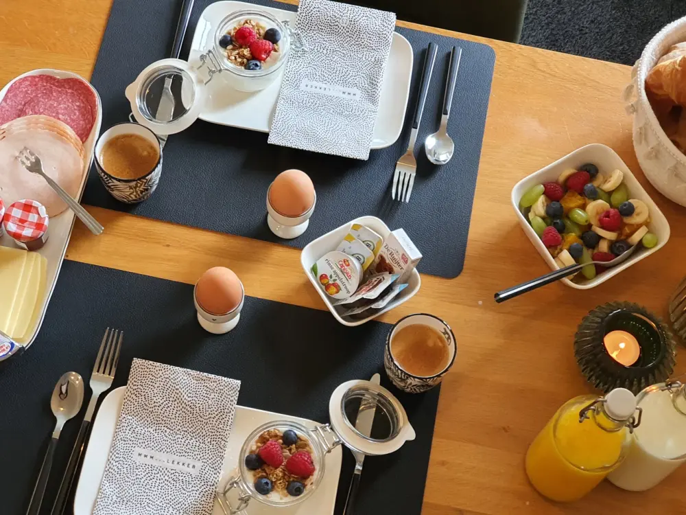 Bed & Breakfast B&Be Happy in Berg en Terblijt