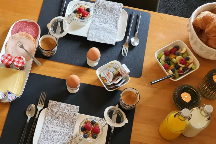 Bed & Breakfast B&Be Happy in Berg en Terblijt