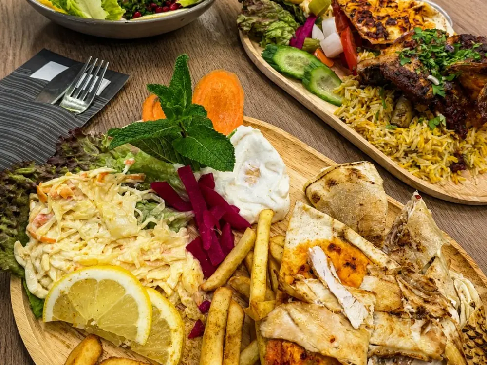 Restaurant BBQ Haron | مشاوي هارون in Rotterdam