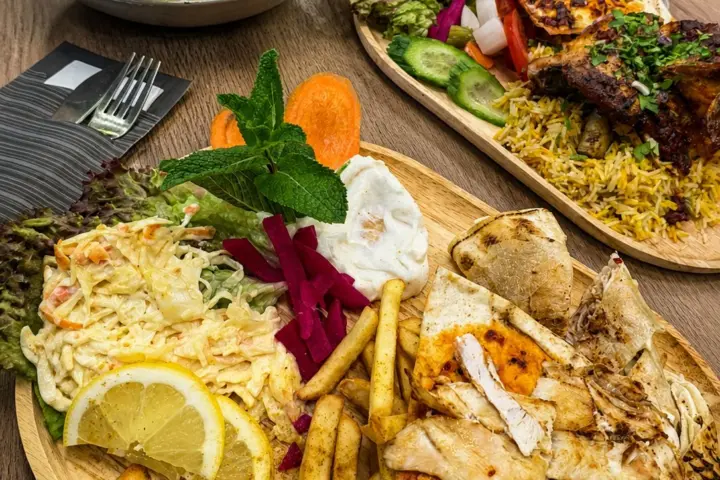 Restaurant BBQ Haron | مشاوي هارون in Rotterdam