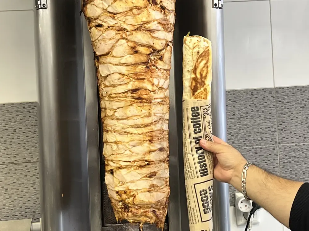 Restaurant BBQ Haron | مشاوي هارون in Rotterdam