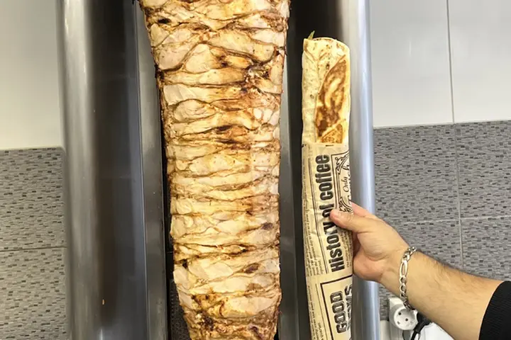 Restaurant BBQ Haron | مشاوي هارون in Rotterdam