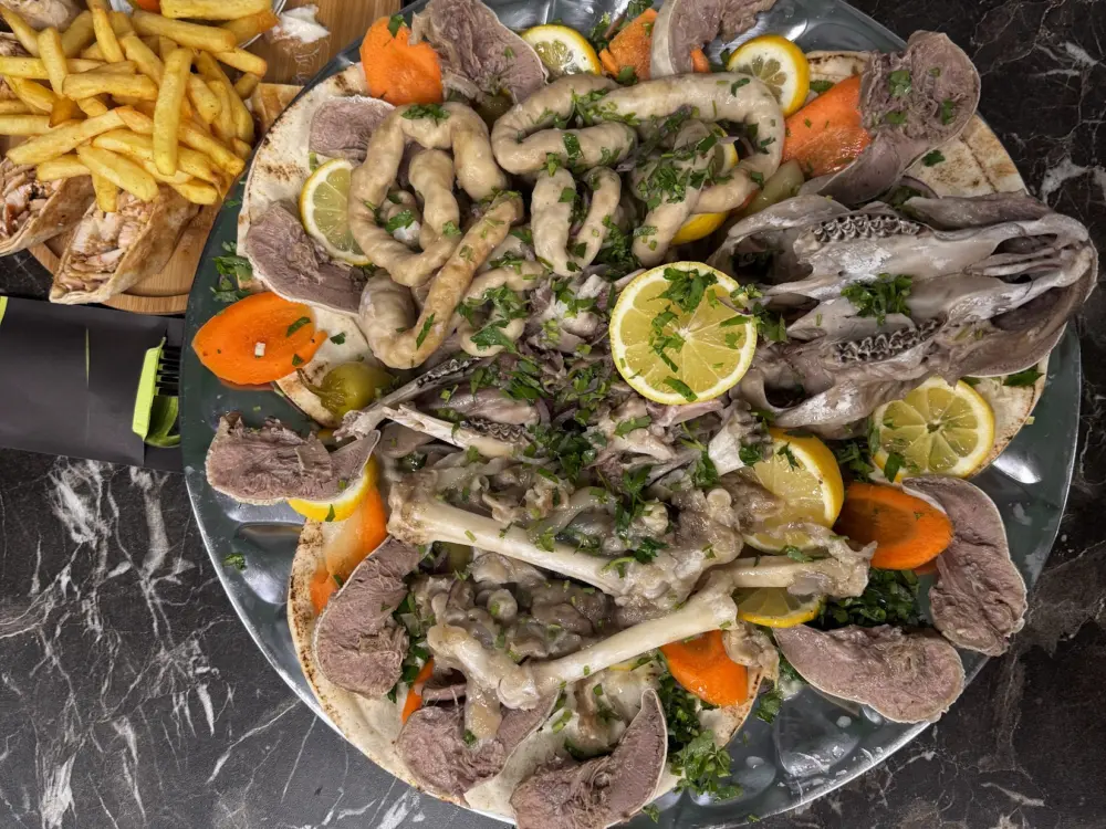 Restaurant BBQ Haron | مشاوي هارون in Rotterdam
