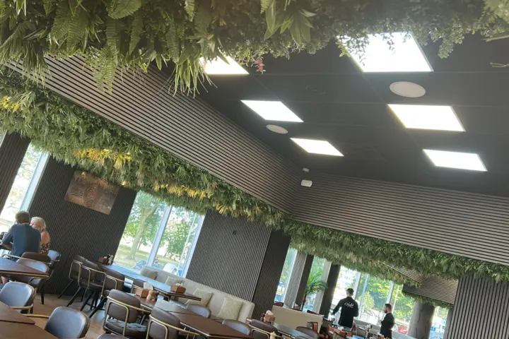 BBQ restaurant halab in Rotterdam