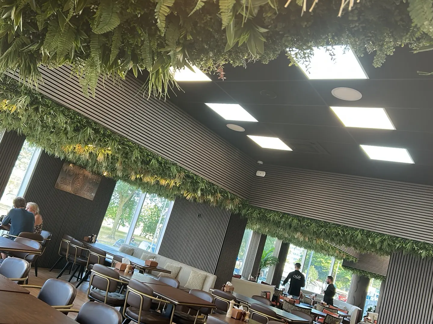 Restaurant in Rotterdam