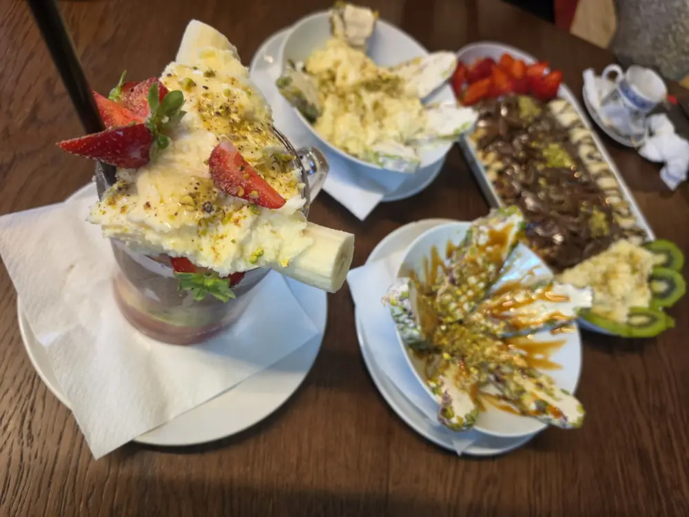 BBQ restaurant halab in Rotterdam
