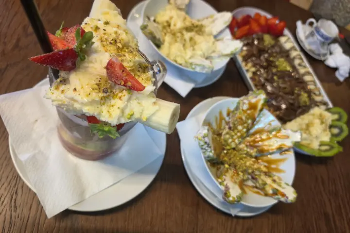 BBQ restaurant halab in Rotterdam