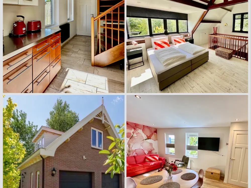 Accommodatie B&Broekweg in Ouddorp