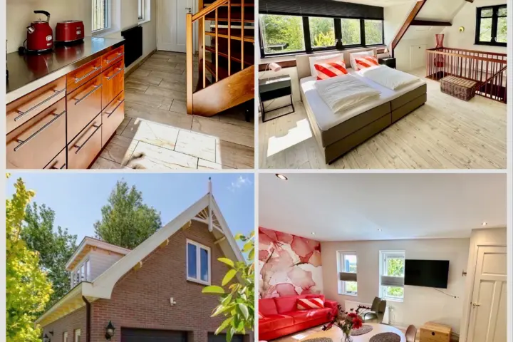 Accommodatie B&Broekweg in Ouddorp