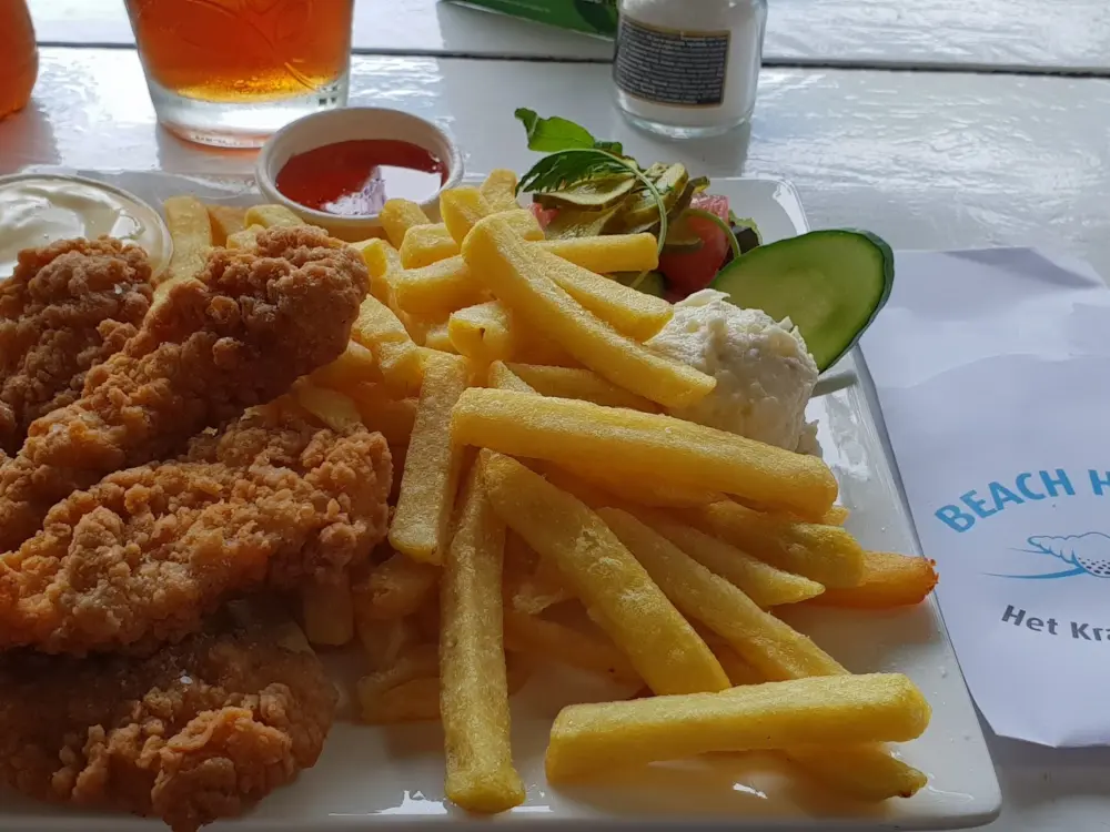 Restaurant Beach House Het Kralingse Bos in Rotterdam