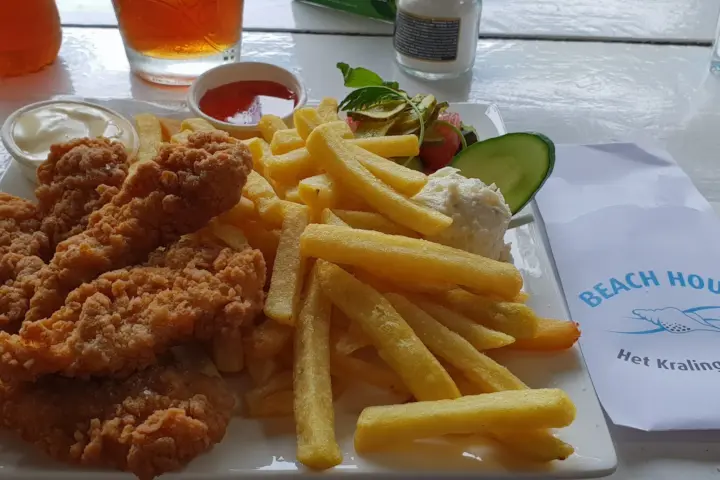 Restaurant Beach House Het Kralingse Bos in Rotterdam