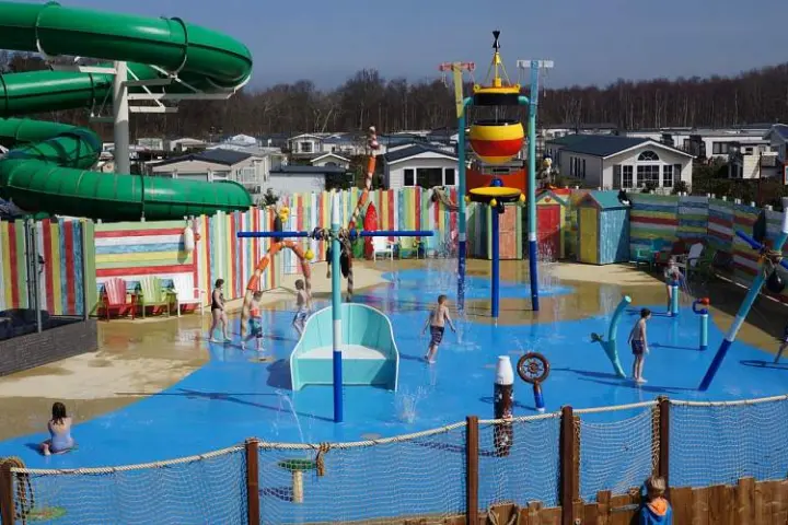 Accommodatie Beachhouse Renesse in Renesse