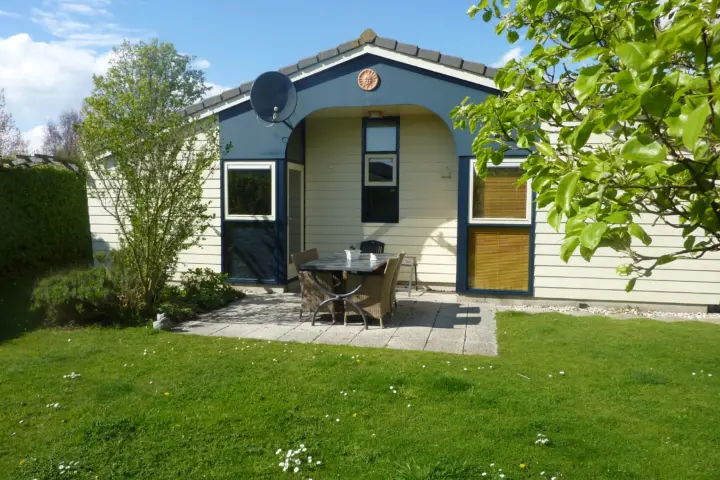 Accommodatie Beachpark 39 in Renesse
