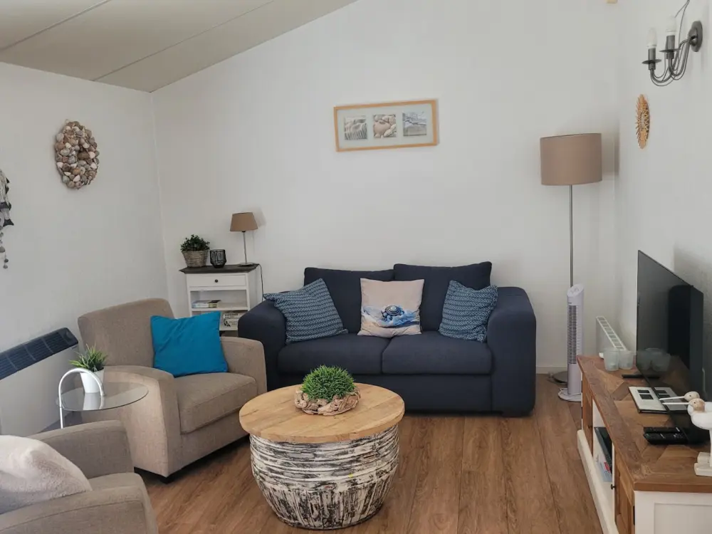 Accommodatie Beachpark 39 in Renesse