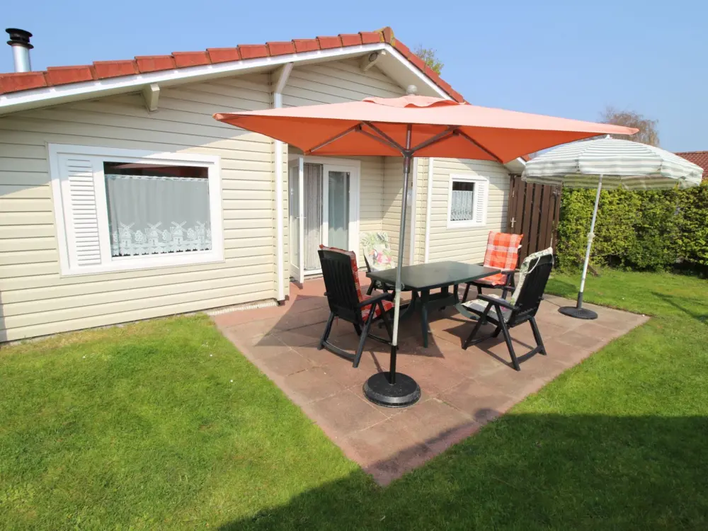 Accommodatie Beachpark 43 in Renesse