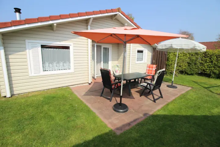 Accommodatie Beachpark 43 in Renesse