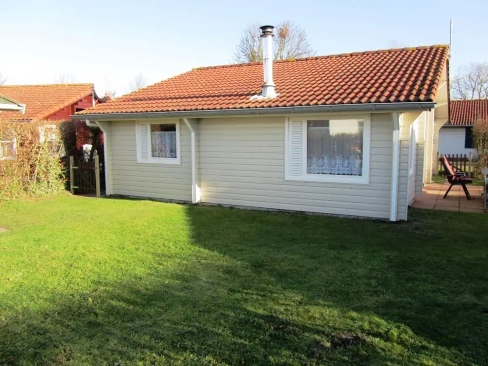 Accommodatie Beachpark 43 in Renesse