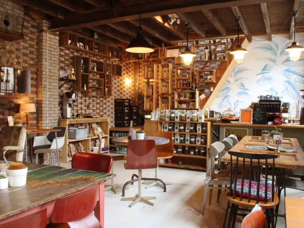 Restaurant BeanBrothers in Eindhoven