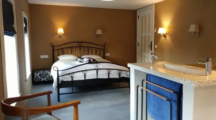 Bed and Breakfast 1889 in Sint Geertruid