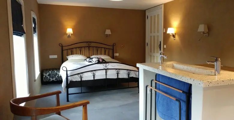 Bed and Breakfast 1889 in Sint Geertruid