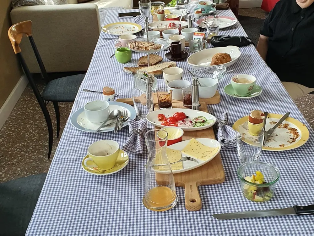 Bed and Breakfast 1889 in Sint Geertruid