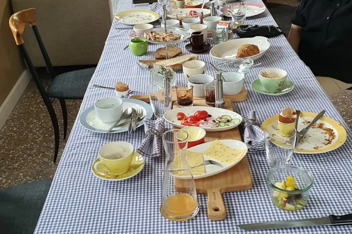 Bed and Breakfast 1889 in Sint Geertruid