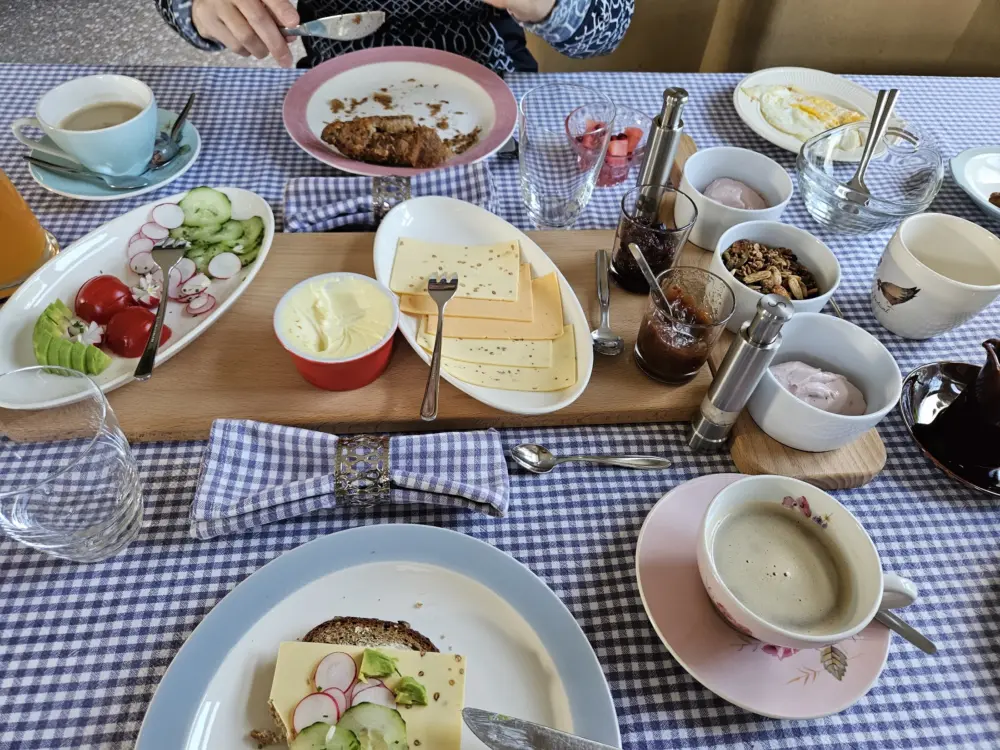 Bed and Breakfast 1889 in Sint Geertruid