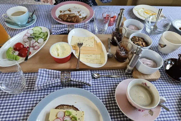 Bed and Breakfast 1889 in Sint Geertruid