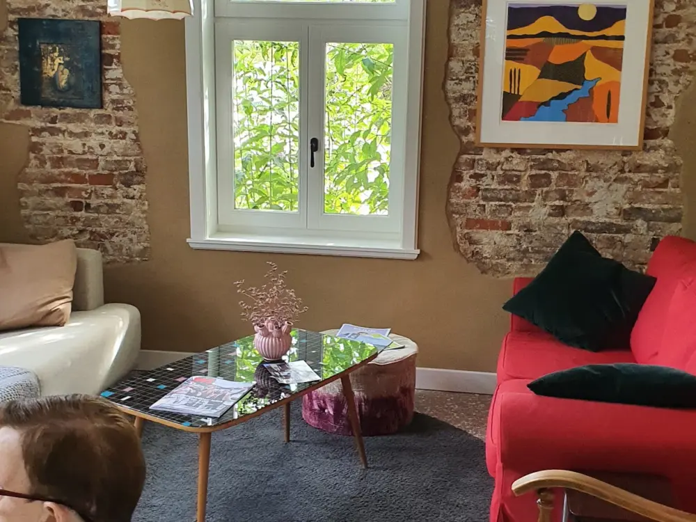 Bed and Breakfast 1889 in Sint Geertruid