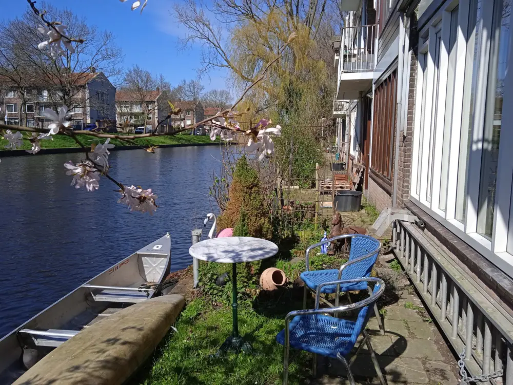 Bed And Breakfast Amsterdam West in Amsterdam