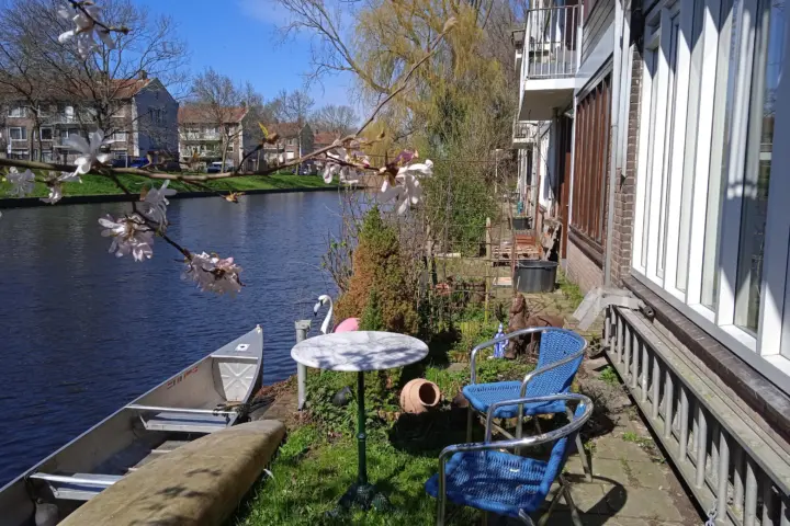 Bed And Breakfast Amsterdam West in Amsterdam