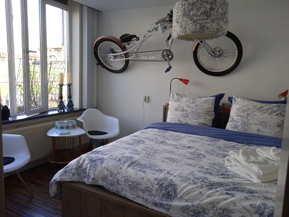Bed And Breakfast Amsterdam West in Amsterdam