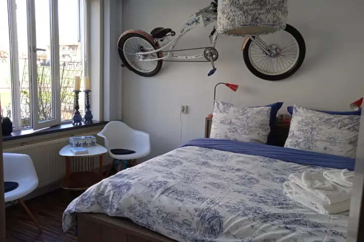 Bed And Breakfast Amsterdam West in Amsterdam