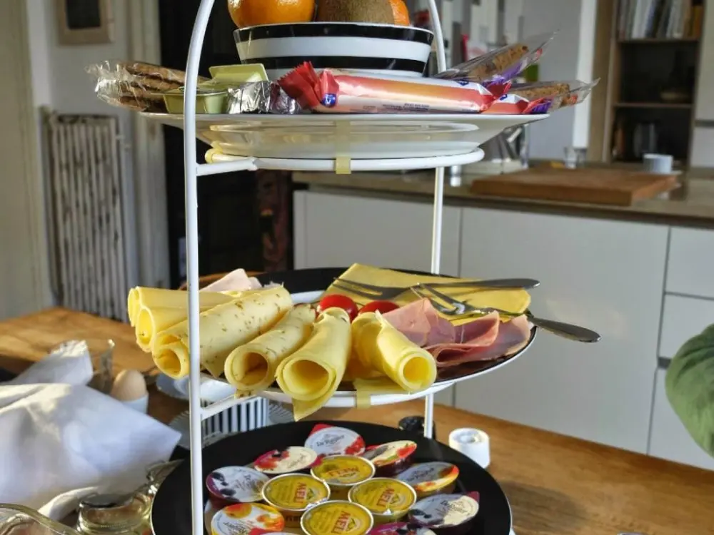 Bed And Breakfast Amsterdam West in Amsterdam