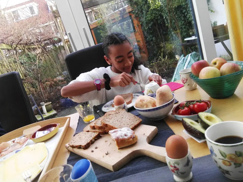 Bed And Breakfast Eugenie in Eindhoven