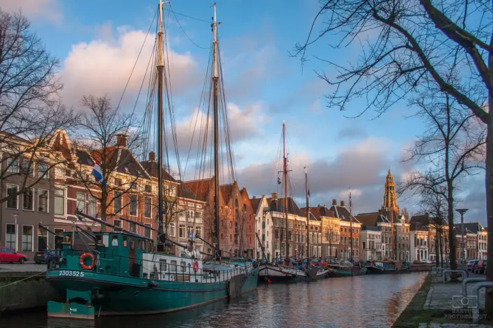 Bed and Breakfast Keizer Barbarossa in Groningen