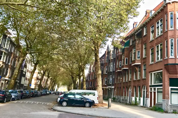 Bed and Breakfast Rotterdam in Rotterdam