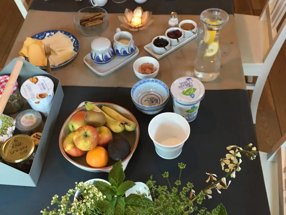 Bed and Breakfast Sint Antoniusbank in Bemelen