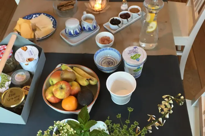 Bed and Breakfast Sint Antoniusbank in Bemelen