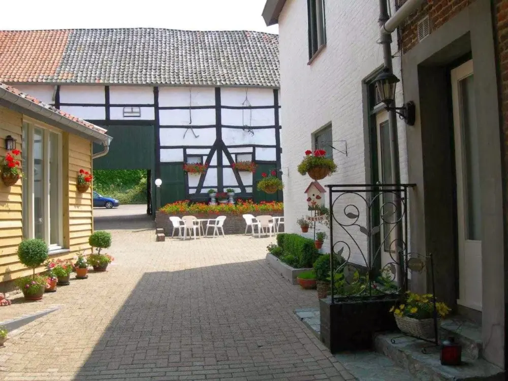 Bed and Breakfast 't Reijmerhofke in Reijmerstok