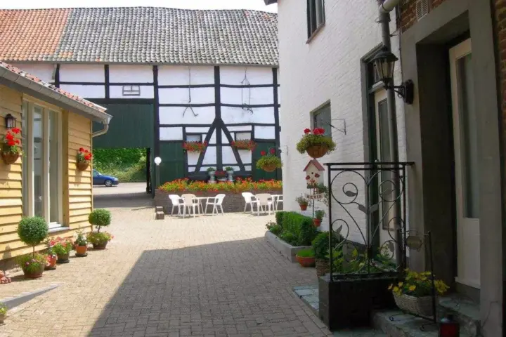 Bed and Breakfast 't Reijmerhofke in Reijmerstok