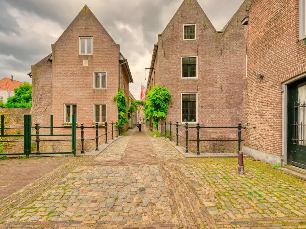Bed and Breakfast Uilenburg in 's-Hertogenbosch